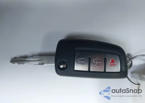 2015 Nissan Rogue S из США, поврежденный, VIN KNMAT2MV6FP568895